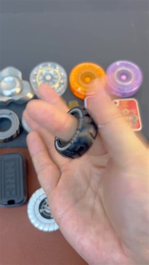 [Immersive Decompression Experience] Metal Magnetic Mechanical Rhythmic Ring, a variety of EDC (Electronic Data Collection) decompression toys that helped me quit watching short videos. #EverythingCanBeHammered #EDCToys #DecompressionToys #DecompressionGadget#decompressiongadget | Thakor Dharmendra