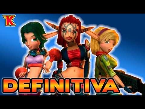 La forma DEFINTIVA de jugar Jak and Daxter | PC