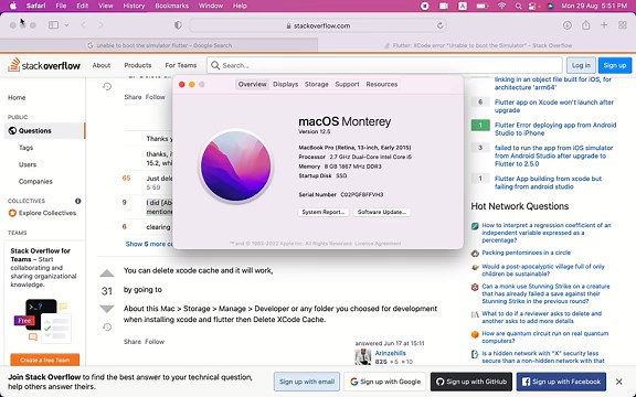 [Solved] Flutter: XCode error Unable to boot the Simulator | Flutter iOS simulator boot in 55 second
