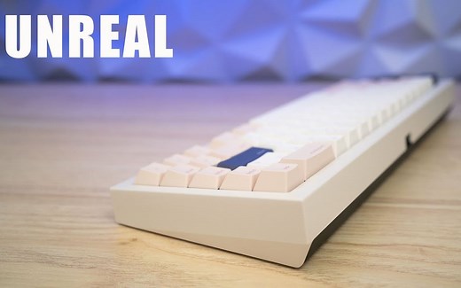 【转载】Keybored - Qwertykeys QK65 - 入门价格的专业客制化键盘