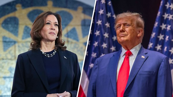 Where to watch the presidential debate: TV channel, streaming, timing and more