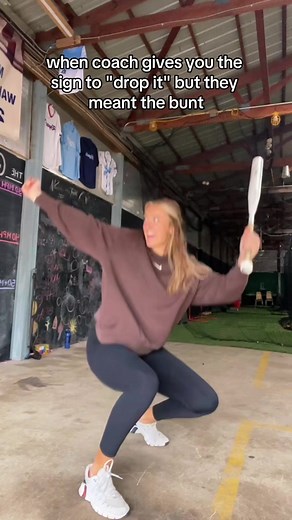 oops my bad coach 🙂 #softball #softballtiktoks #softballlife #softballgirl #softballgirls #softballplayer #softballcheck