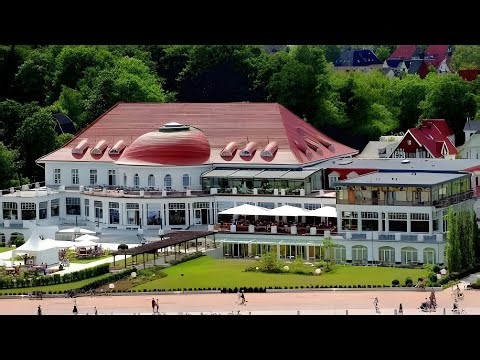 ATLANTIC Grand Hotel Travemunde | Lubeck, Germany | Hotel Review ⭐