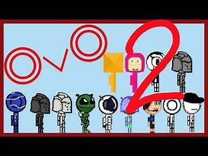 OvO Levels 21-40 Walkthrough