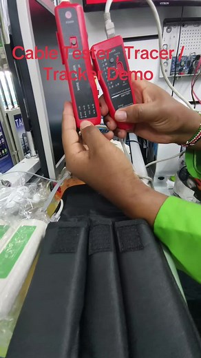Cable Tester and Tracer Demo Explained