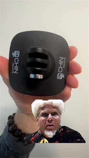 Mount our NEW Flexible Adhesive Mount to any flat or curved surface on your motorcycle 👌