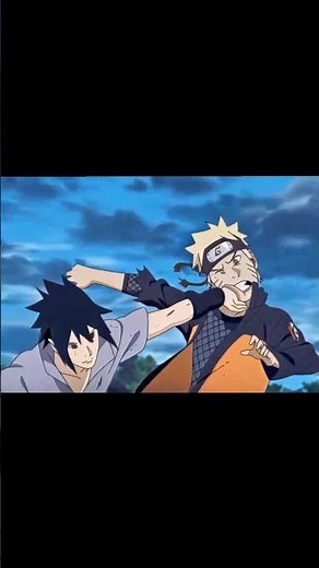 Sakura Wakes Up to the Most Dangerous Battle 😳🔥 Naruto vs Sasuke Final Battle! #narutoshippuden