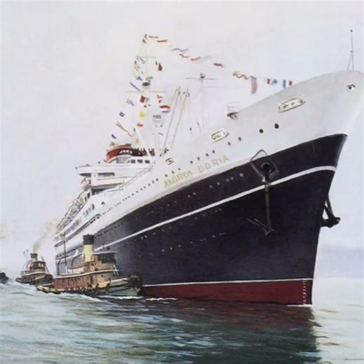 SS Andrea Doria