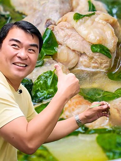 Classic Chicken Tinola Recipe: Delicious Filipino Chicken Dish