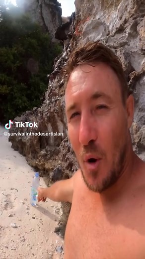 (45) - Survival series with Survival Beast#seafood #octopus #spearfishing #survival #tiktokfish #catchandcook #fyp