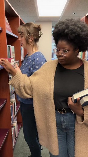 Explore The Mummy (1990) Librarian Scene