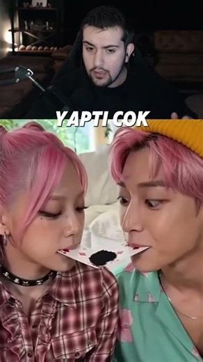 BU NASIL CHALLENGE😯#shorts #kpop #rumi #mira #zoey #jinu