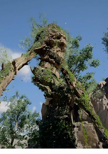 Exploring Crimson Desert & Meeting Tree Beard