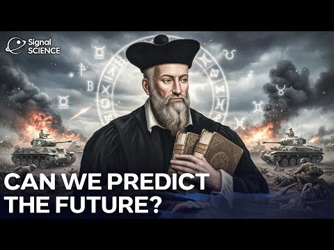 How Nostradamus Saw the Future: Uncovering His Prophecies | English Science Documentary