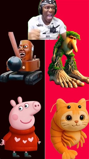 Wrong eyes challenge DAME TU COSITA Funny Puzzle Wrong Heads