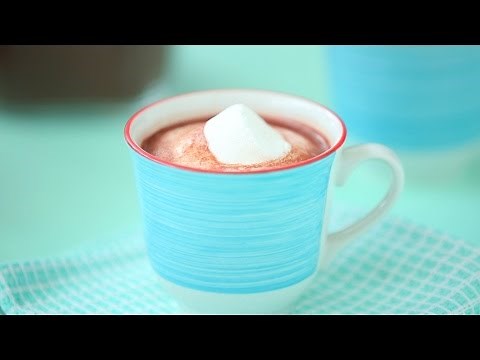 3 Ingredient Homemade Hot Chocolate Mix