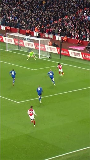 GENIUS PLAY FT. HAVERTZ & SAKA BEFORE GK SAVE!