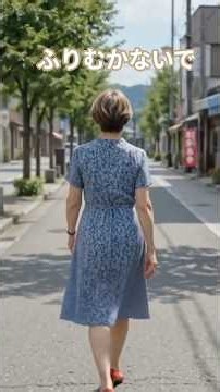 昭和な世界 シニア アニメ ふりむかないで ハニー･ナイツ #cmsong #昭和歌謡曲