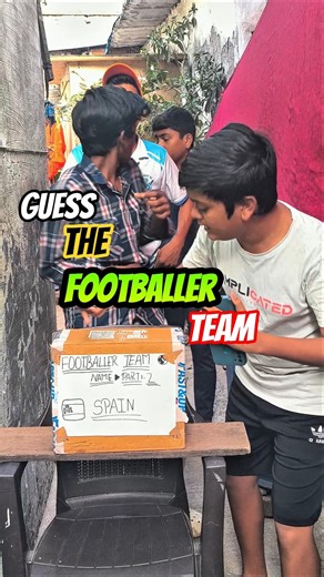 Guess the footballer team name & win prize 🤑💸 | part-2 ` game | #challenge #football #shorts
