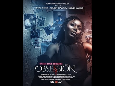 OBSESSION the Movie, Official Trailer