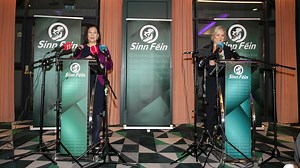 Sinn Fein leadership rules out White House visit