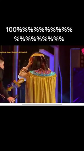 The Masked Singer 2024 Season 2 in Myanmar | ပပအျားဆမဖံည