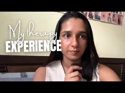 My emotional therapy experience | Counselling | Story time | Mental health update