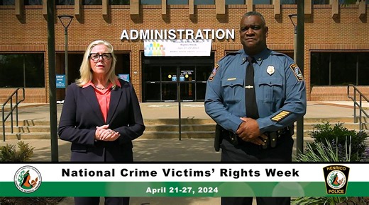 1.7K views · 17 reactions | Today kicks off “National Crime Victims’...