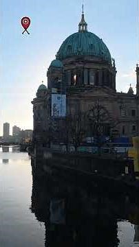 5 World-Class Museums, 1 Island! 🏛️ Berlin 4K