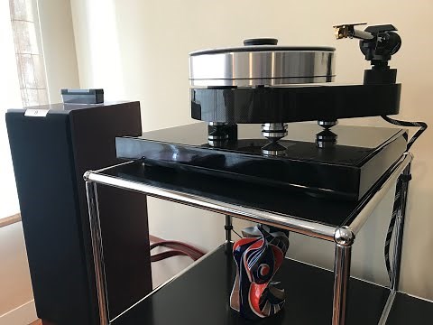 Unboxing Pro-ject RPM 10 Carbon