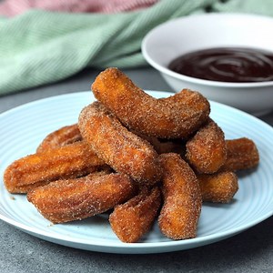 208K views · 1.1K reactions | 'Tis the season for pumpkin spice churros! | Twisted | Facebook