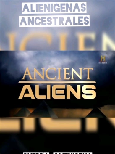 Alienigenas Ancestrales-Guerra alienigena #history #ancientaliens #ufo #trending #fyp