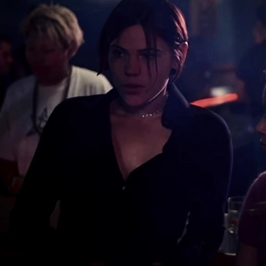 Ferocious Black Button-Up: Graham's Journey in But I'm A Cheerleader Movie Edits