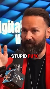 Daniel Negreanu EXPOSES Phil Hellmuth 👀 #wpt #poker #danielnegreanu #philhellmuth | World Poker Tour (WPT)