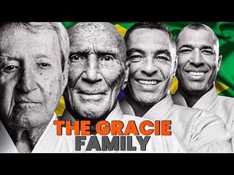 The Gracie Family Legacy - How Gracies Revolutionized Martial Arts | MMA MONSTER