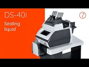 DS-40i Quadient – Sealing liquid