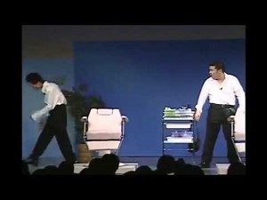 インパルス コント 「カリスマ美容師によろしく」「レストラン」