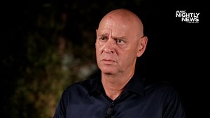 Ret. Major General describes rushing to save son during Hamas invasion