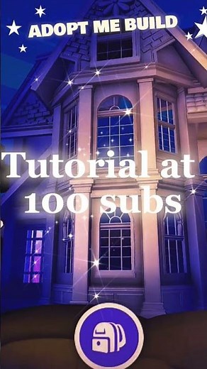 ADOPT ME VICTORIAN BUILD. WANT A TUTORIAL. SUBSCRIBE.#roblox,#adoptme