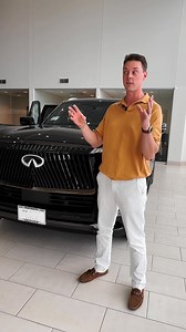 Out of the 64 colors of Ambient Lighting to choose from, what do you think your family’s go-to color would be? | INFINITI