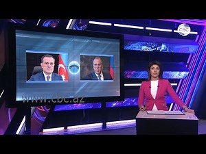 Главы МИД Азербайджана и России обсудили трехстороннее заявления по Карабаху