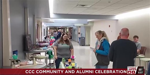 CCC community and alumni celebration
