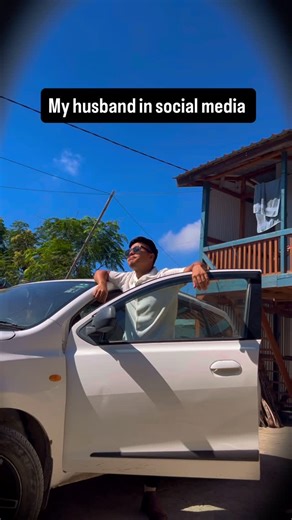 Ayian Mung Tonsing on Instagram: "Wait for the end 🤭💅😁 . . . #fyp #instagood #funny #laugh #husbandwife #reelsinstagram"