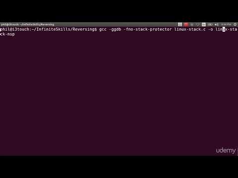 042 Linux Stack Overflows Part 1