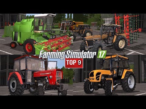 🚜TOP9 THE BEST MODIFICATIONS OF THE WEEK Farming Simulator 17