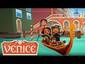🚤 Subway Surfers Venice 🎭