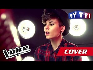 "Jeune et con" (Saez) - Cover par Chloé | The Voice France 2017