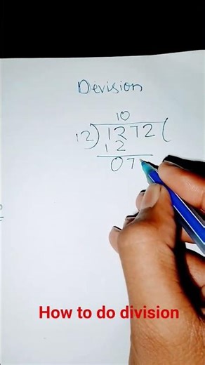 division of 4 digit number