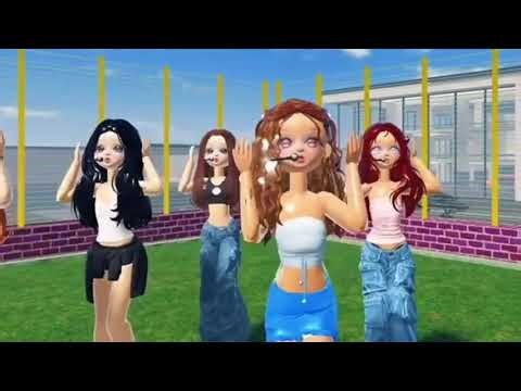 KATSEYE - "Debut" (Choreography Video)