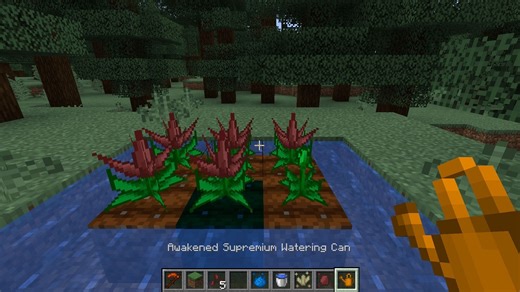 Minecraft Mystical Agriculture mod guide
